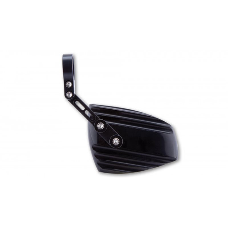 JUEGO DE RETROVISORES DE MANILLAR HIGHSIDER WAVE JUEGO DE RETROVISORES DE MANILLAR HIGHSIDER WAVE